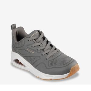 Skechers Men's Gray Athletic Shoes